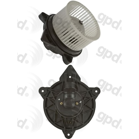 Gpd Blower Motors, 2311657 2311657